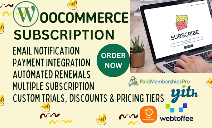 do woocommerce subscription yith sumo paid memberships pro webtoffee subscriptio