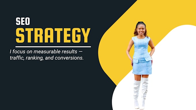 be your monthly SEO manager