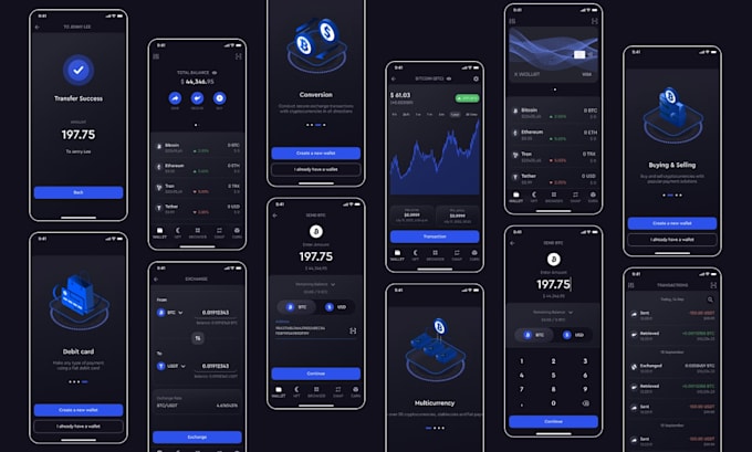 be your fintech developer for building saas fintech apps and payment platforms