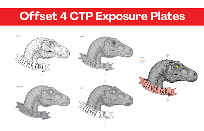 do prepress services for print ready files and artwork setup