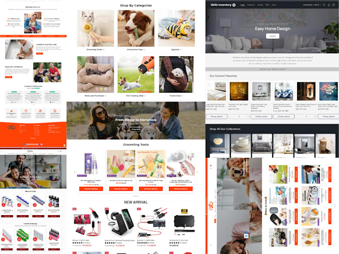 upload woocommerce products with SEO and data entry