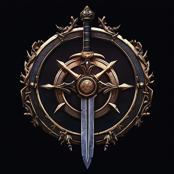 design unique fantasy sports logo