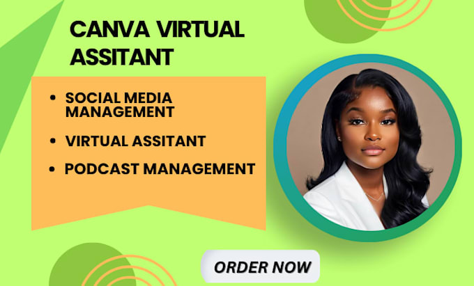 social media management virtual assistant podcast management