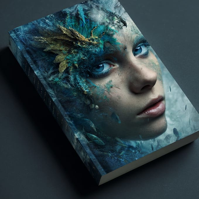 design fantasy book cover
