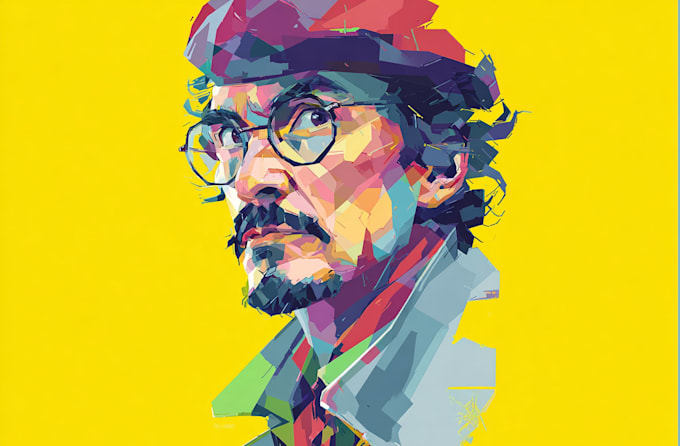design characters, cartoons, and caricatures