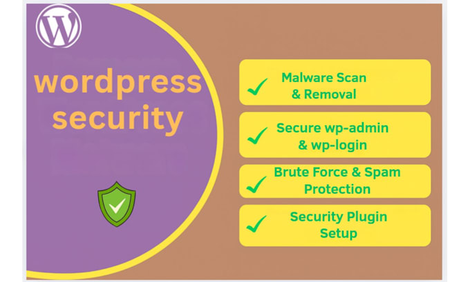 provide complete wordpress security and malware protection