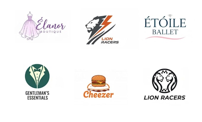 Do modern minimalist business logo design and brand identity by ...