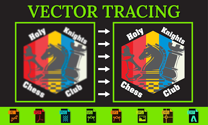 vectorize your logo or image