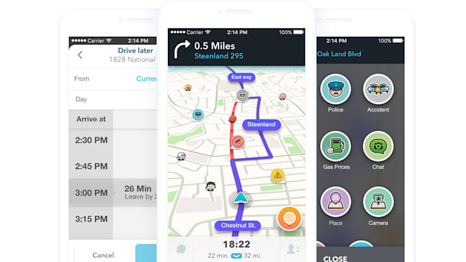 Develop a gps tracking, fleet management, eld, and vehicle logging app ...