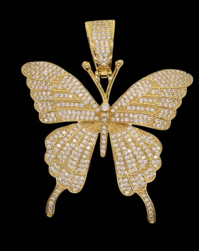 create custom 3d jewelry cad design using matrix