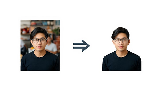 remove background from images