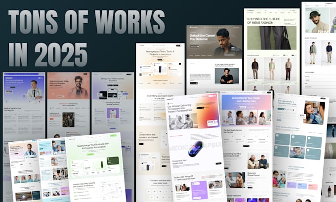 do figma website, figma website design, website ui ux design