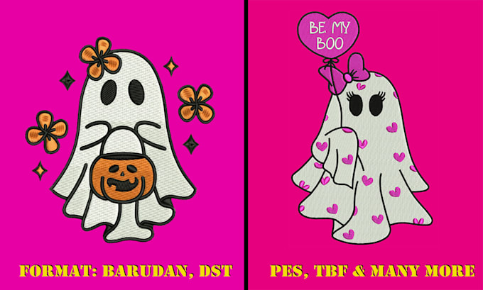 do professional embroidery digitizing for any design
