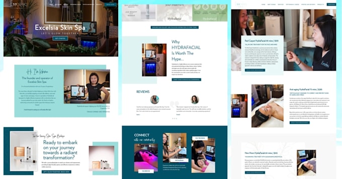 design custom and responsive wordpress website