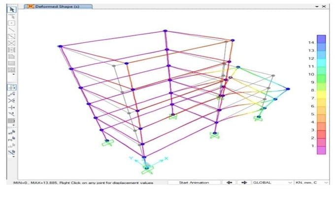 do steel connection design in etabs, ideastatica, sap2000, staad
