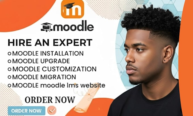 l setup, customize, and manage moodle lms professionally