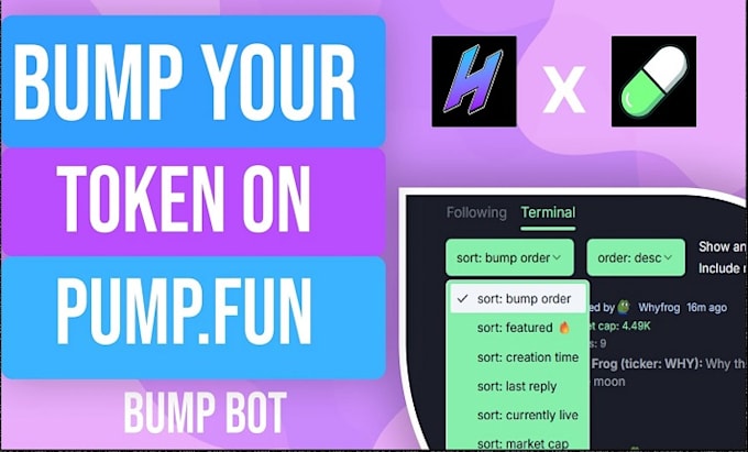 solana arbitrage bot, market maker bot, copy trade bot, pumpfun bot, volume bot