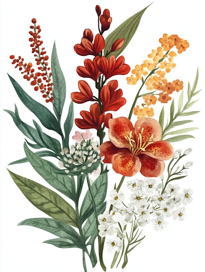 illustrate best botanical illustration