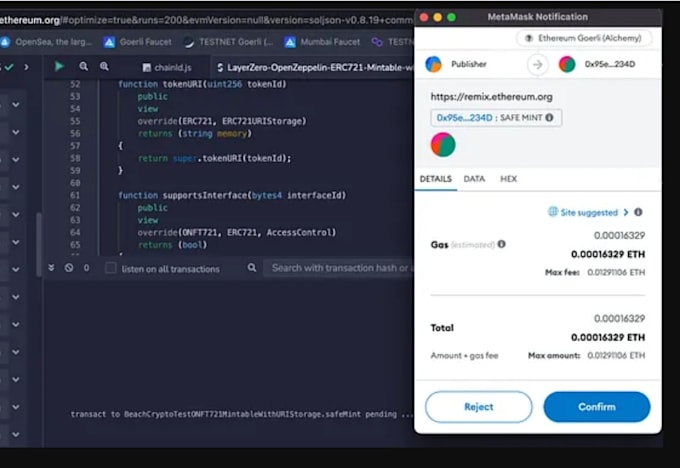 create erc20 token, bep20 token, spl token, meme coin, on evm, xrp, solana