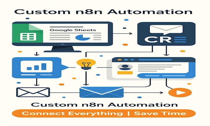 Build, fix, and automate workflows using n8n for your business by ...