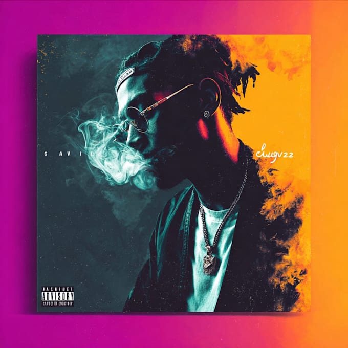 design your single or album artwork