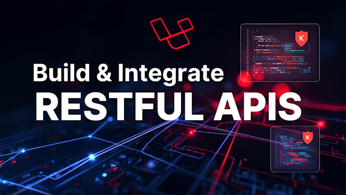 develop or integrate rest API in laravel PHP with documentation