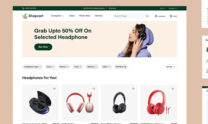 be full stack developer, front end developer, full stack website development