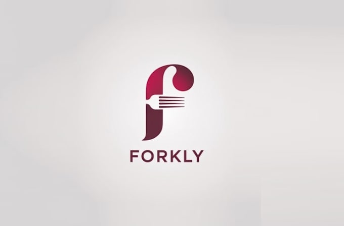 design food restaurant kitchen drink logo