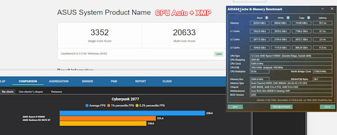 safely overclock your amd am5 PC for maximum gaming and workstation performance