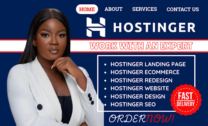 hostinger website design hostinger website redesign hostinger website design