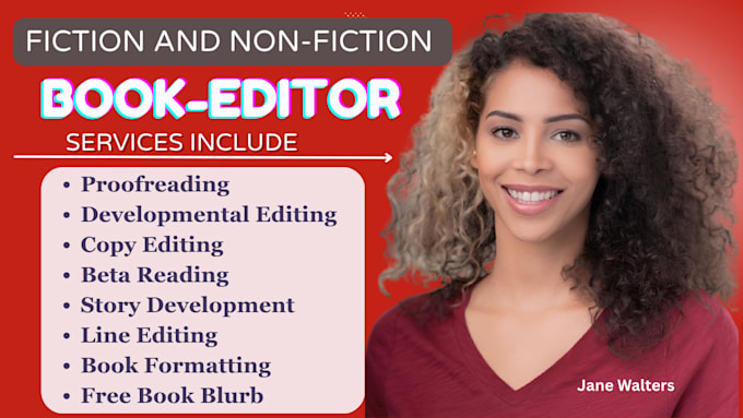 do KDP book editing, formatting for publishing, book proofreading, book editor