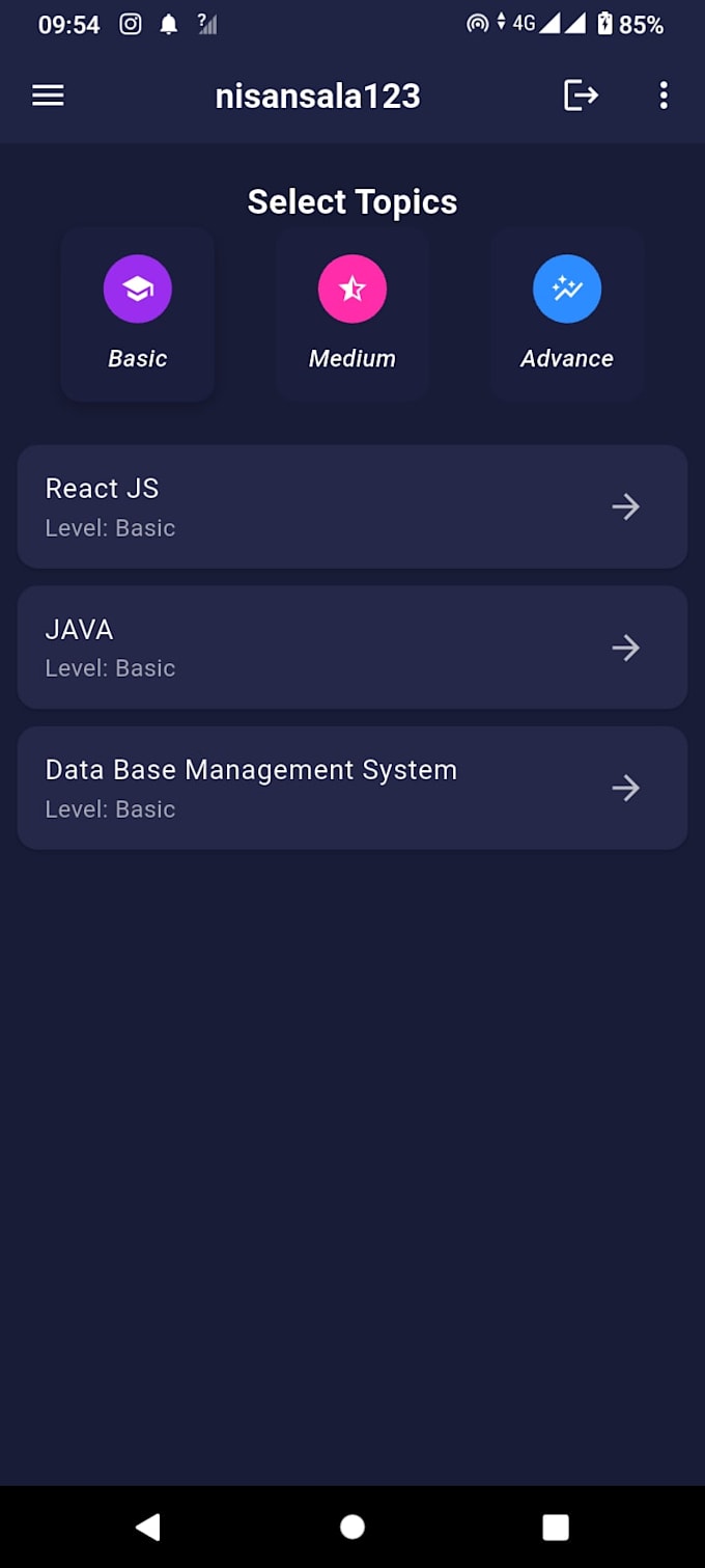 develop high quality flutter mobile apps for android and ios