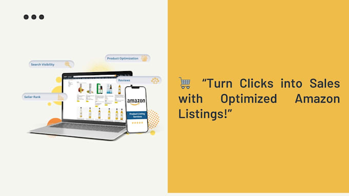 optimize amazon product listing and variation problems