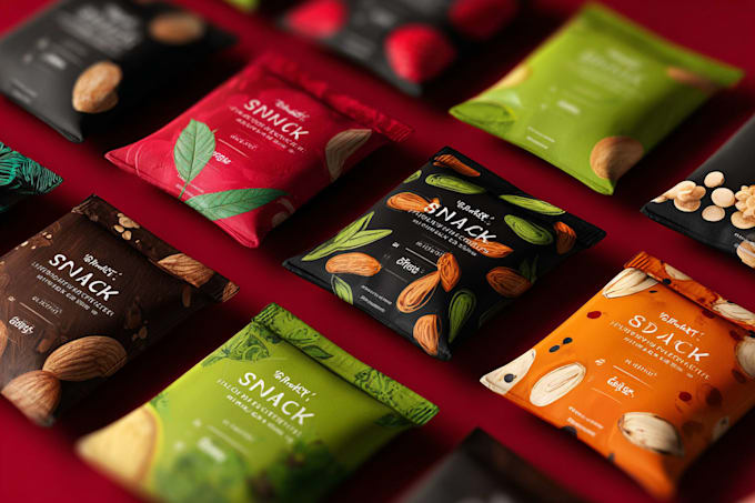 design product packaging box design