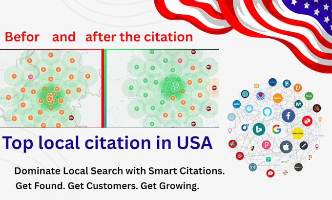 do top USA local citation for business ranking