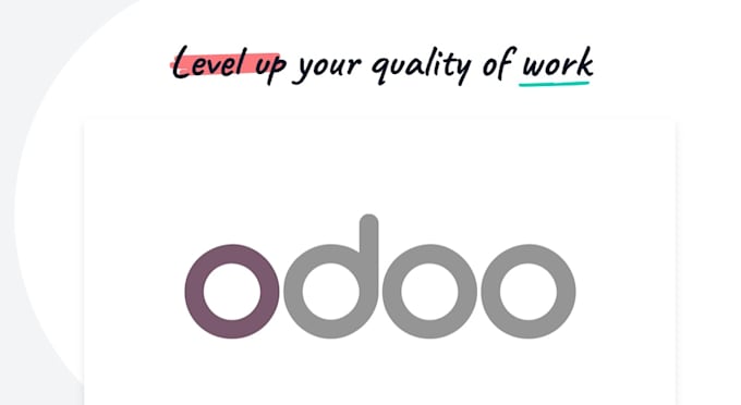 be your odoo erp implementation and customization expert of all modules