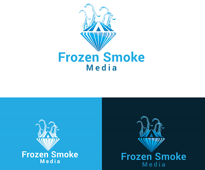 design professional high quality smoke logo