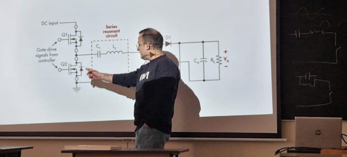 do power electronics consulting