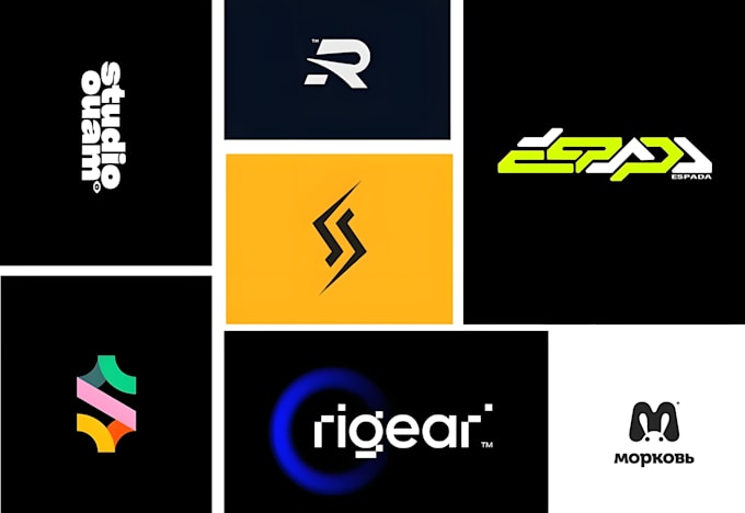 do startup, software, crypto, cyber security, application and technology logo