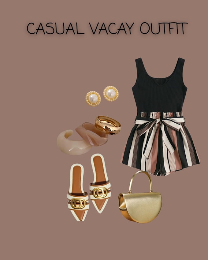 be your fashion advisor and personal shopper
