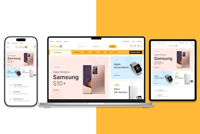 build mern nextjs ecommerce website or web app with ai chatbot