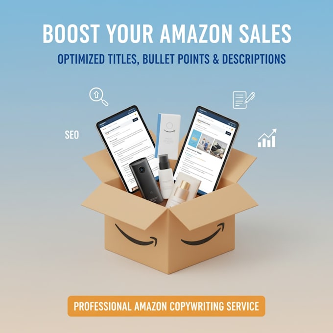 write seo amazon product description for amazon listing