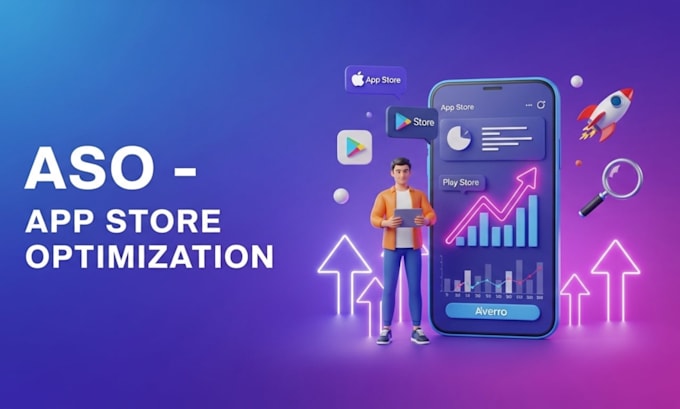 App store optimization aso service mobile app seo google play aso app ...
