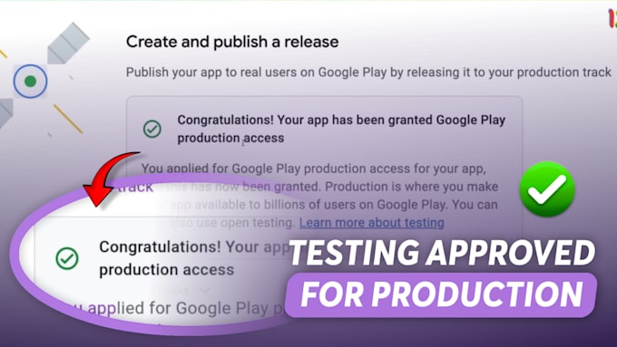 provide 12 testers for google play closed testing for 14 days 12 app tester