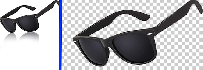 professional photo background removal and image editing