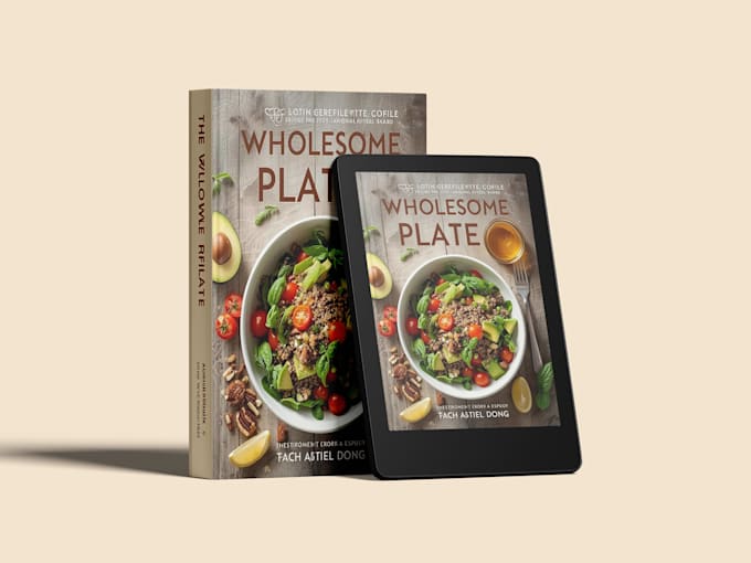 do canva ebook, journal, and workbook design professionally
