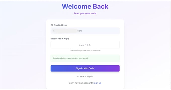 be your front end developer using react and tailwind CSS