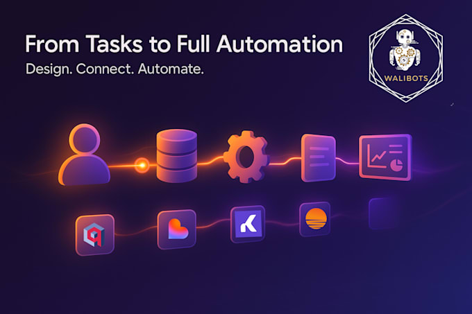 build n8n automation workflows and ai agents for your business