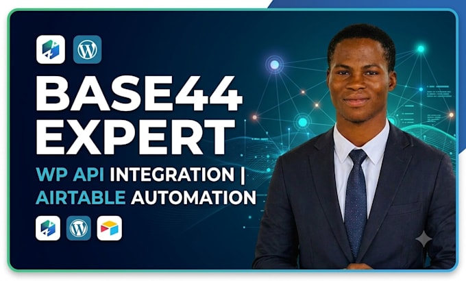 base44 expert base44 to wordpress api integration base44 to airtable automation