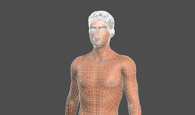 rig, animate 3d character,  iclone 8 characters, cc4,  uv mapping, retopology